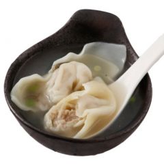 豚之杰河豚鱼馄饨速冻馄饨速食云吞河豚鱼肉馄饨280g